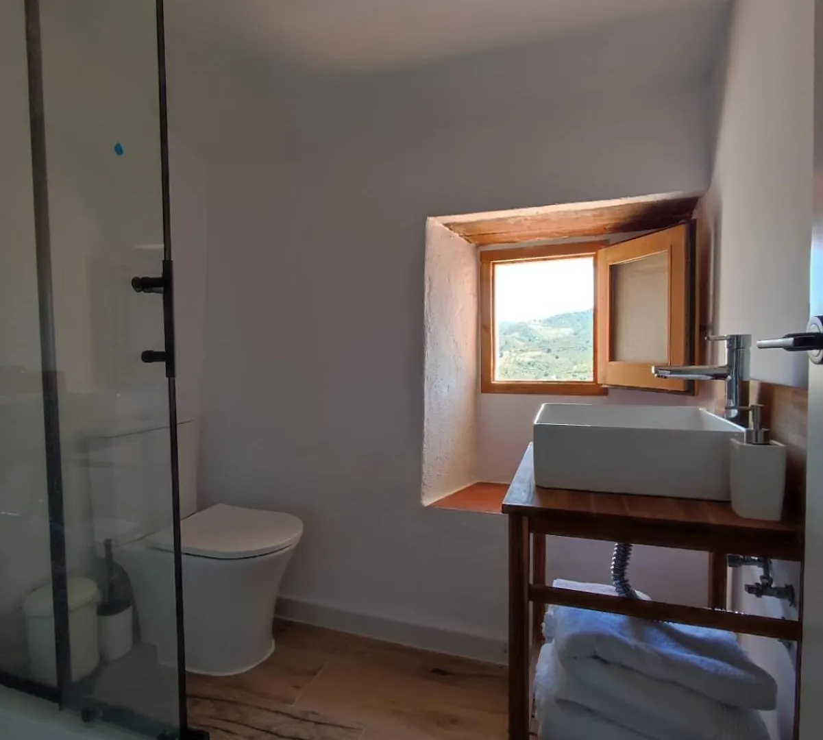 Chalet Campo And Relax Malaga Country House