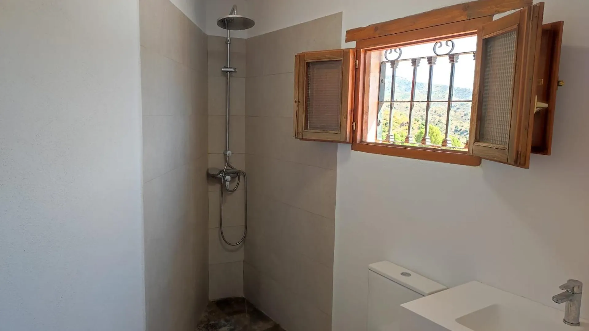 Campo And Relax Malaga Country House Chalet