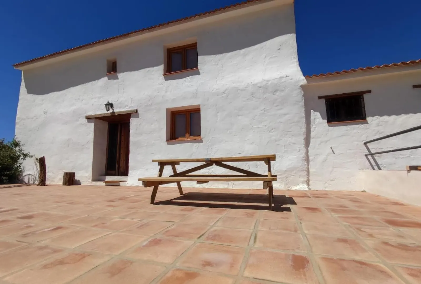 Campo And Relax Malaga Country House